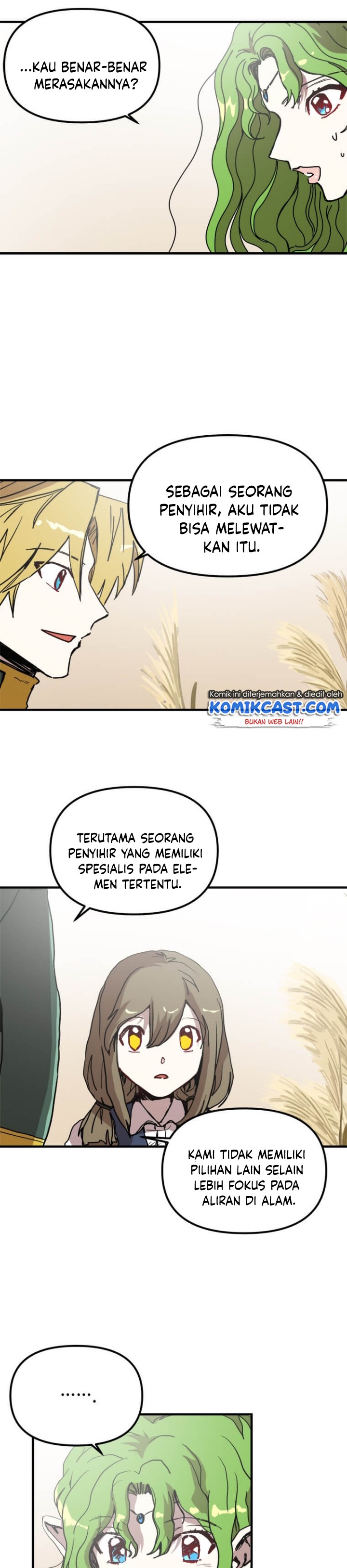 I Am Player Who Suck Alone (Solo Bug Player) Chapter 78 Gambar 17